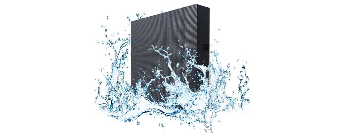 p3户外led显示屏高防护 p3户外led显示屏高防护