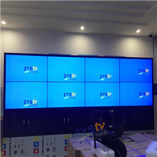 宁夏回族自治区人民检察院46寸液晶拼接屏项目